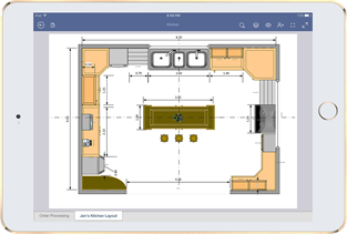 Visio on iPad Preview