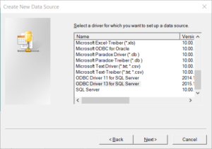 Reverse Engineering SQL Server DBs with Visio Pro DBRE - bVisual