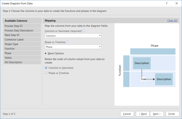 Data Visualizer For Visio Pro For Office 365 - Part 1 - BVisual