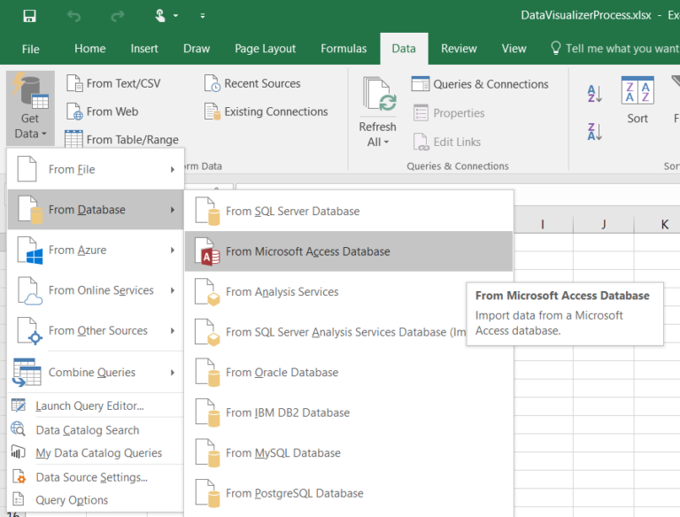 Data Visualizer for Visio Pro for Office 365 – Part 2 - bVisual