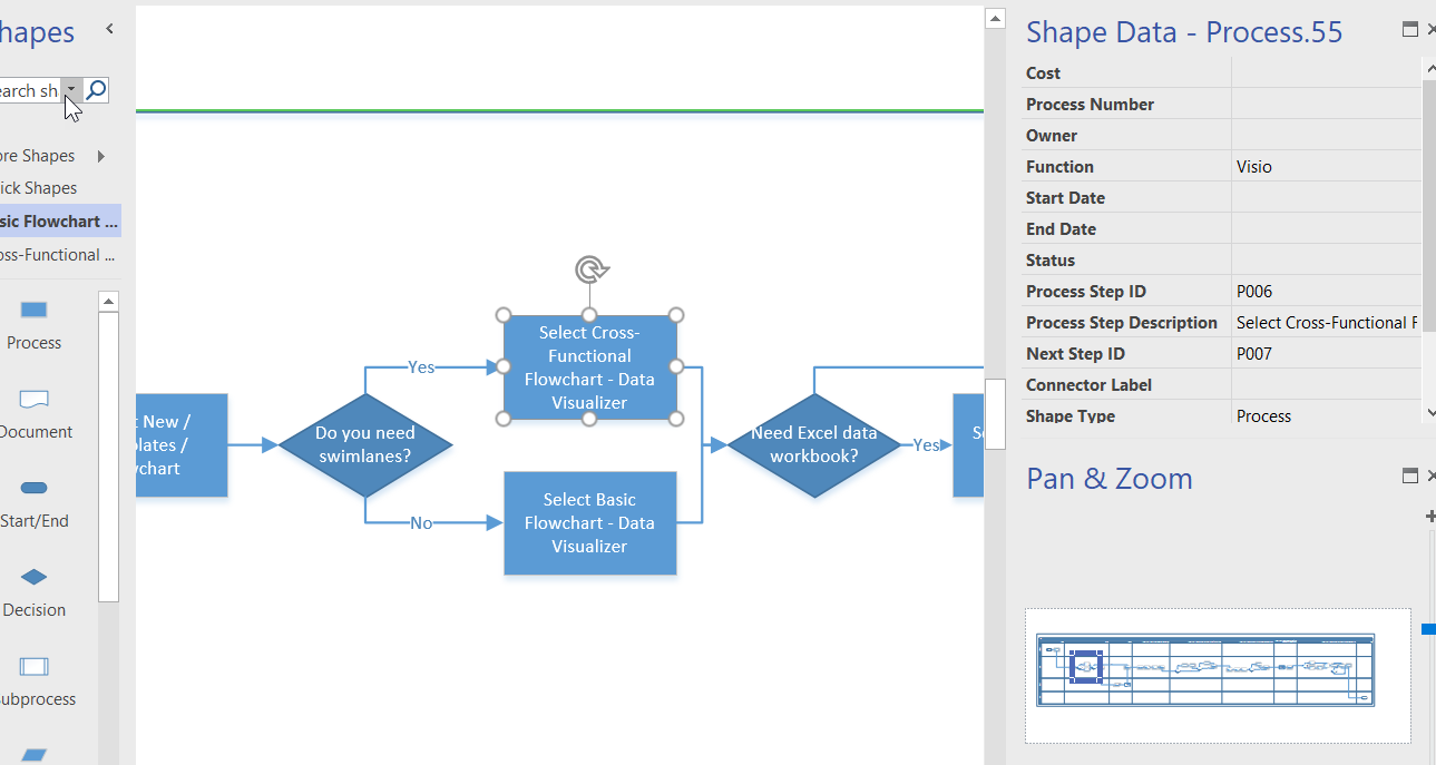 Create process windows. Microsoft Visio data Visualizer. Microsoft Visio визуализатор. Visio data Visualizer excel. Архитектура решения в Визио.