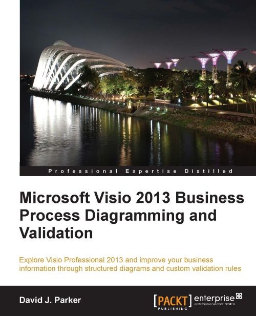 Visio Validation Rules book coverok
