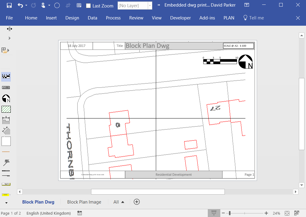 Чем открыть vsd и dwg