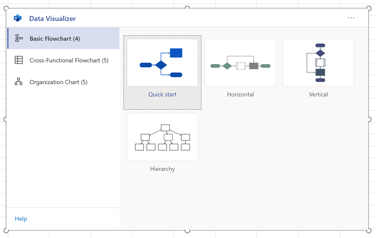 Create A Diagram In Excel With The Visio Data Visuali - vrogue.co