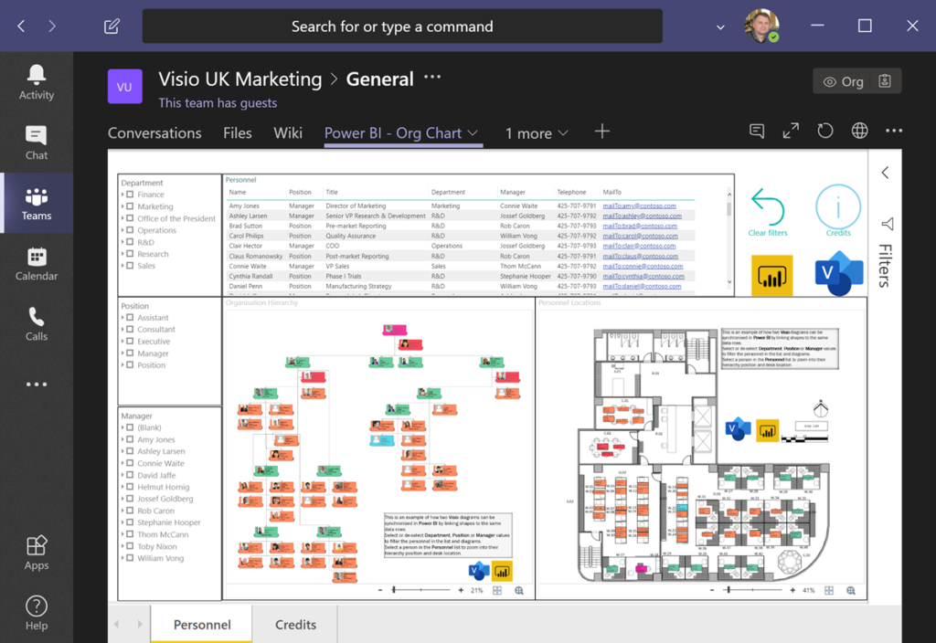 Программа microsoft visio не работает