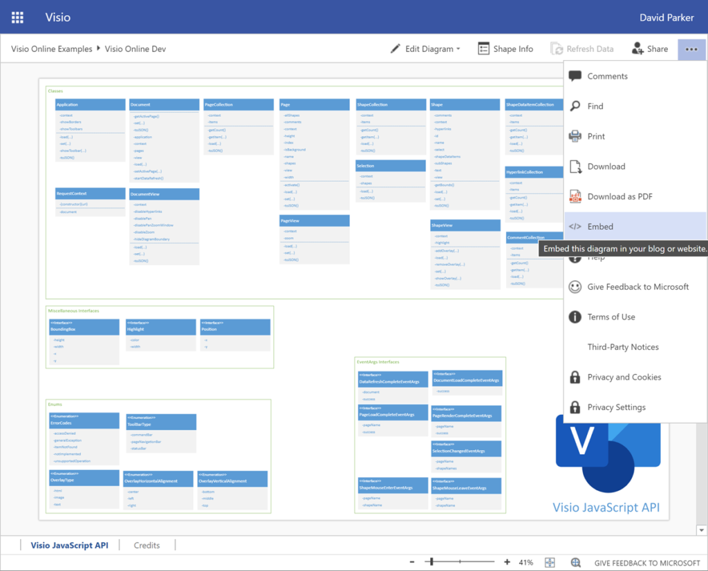 visio 2014 viewer for mac