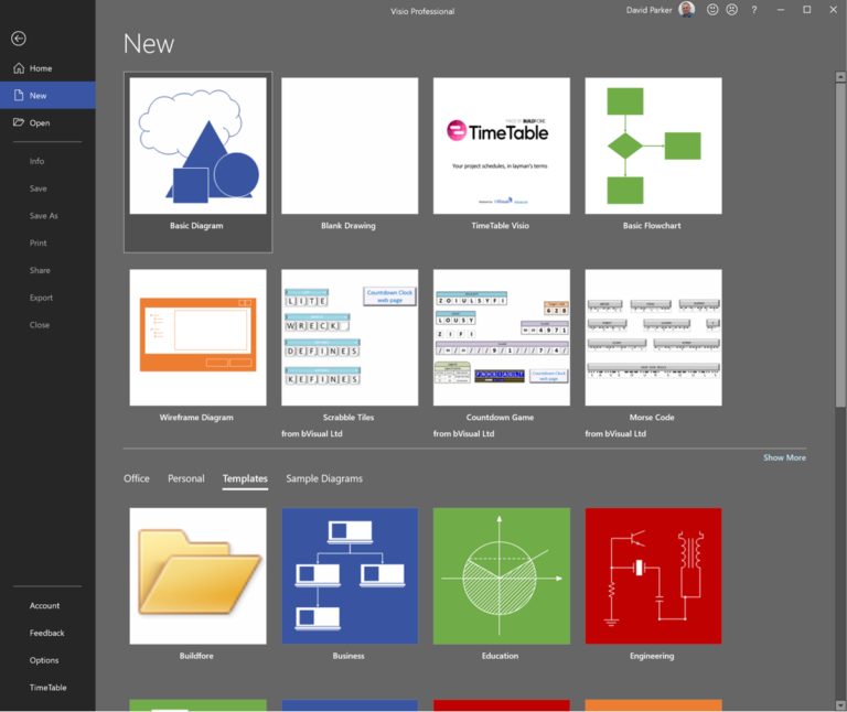Comparing Visio for the Web and Desktop - bVisual