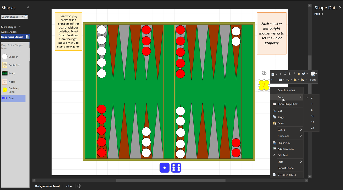 PlayOk Backgammon Review - Backgammon Rules