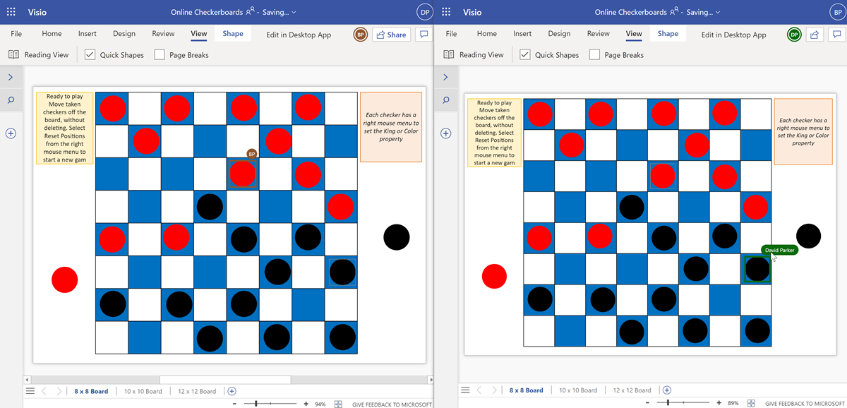 Play Checkers Online Multi-Variant Draughts Game