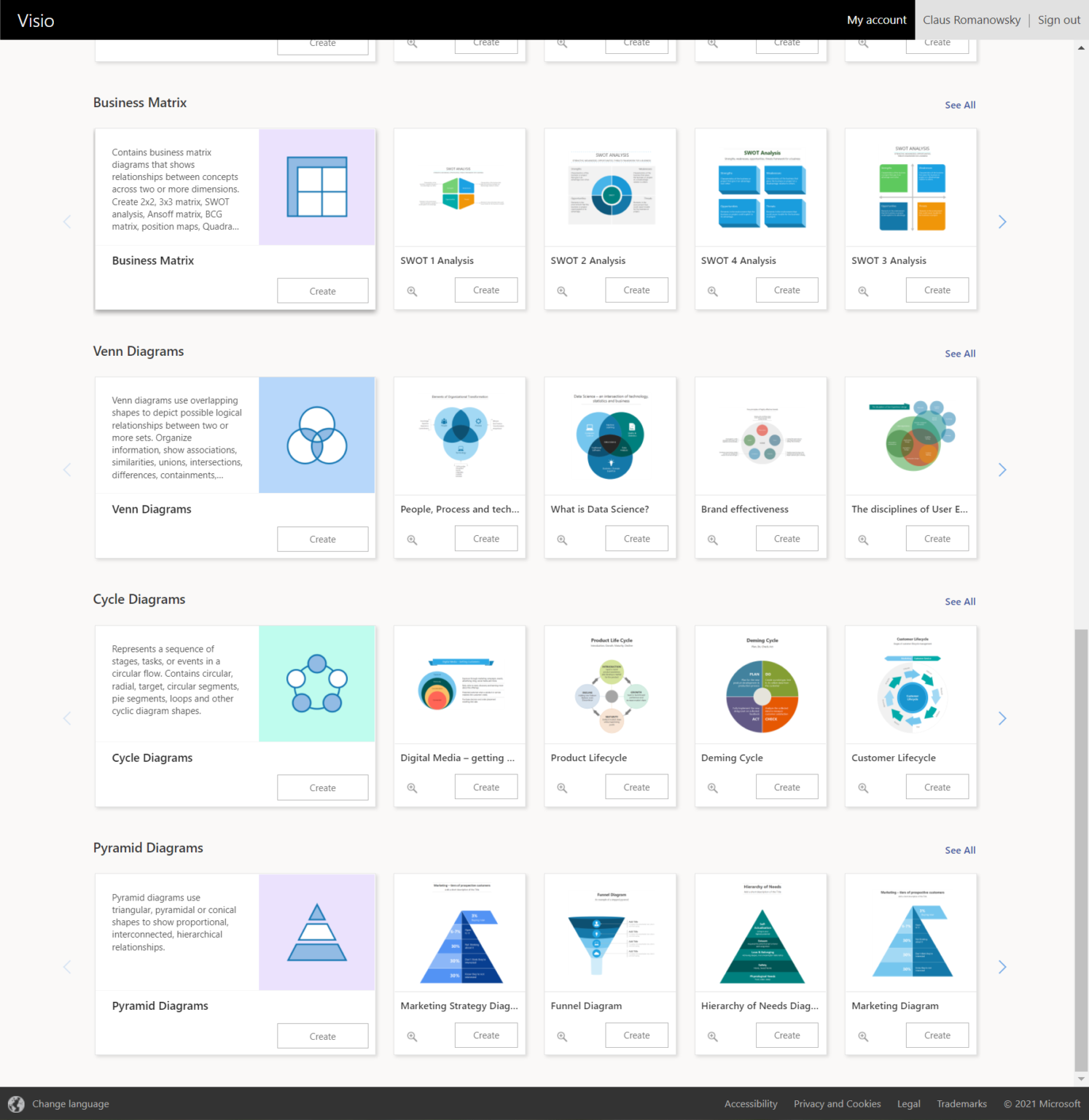 Visio in Microsoft 365? What's that? - bVisual