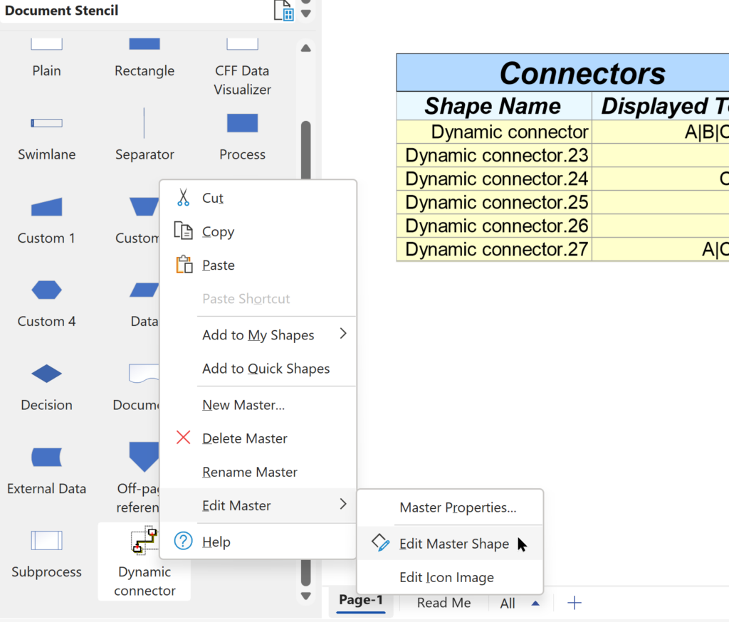 Pushing Data Visualizer in Visio beyond its limits bVisual