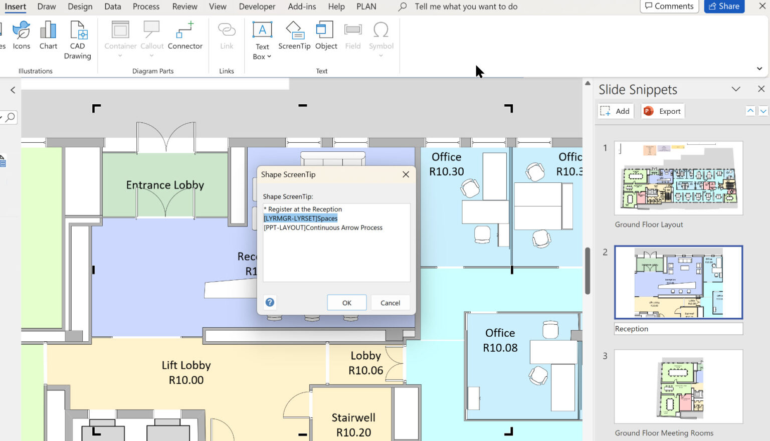 bVisual - Microsoft Visio and Visualization consultancy